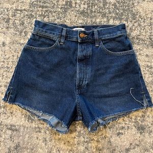 Wrangler Festival Shorts